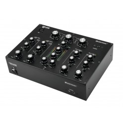 OMNITRONIC TRM-402 4-Channel Rotary Mixer